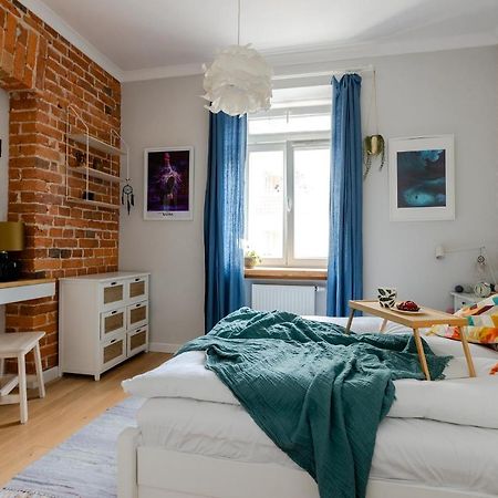 Shortstaypoland Mala Varsó Kültér fotó