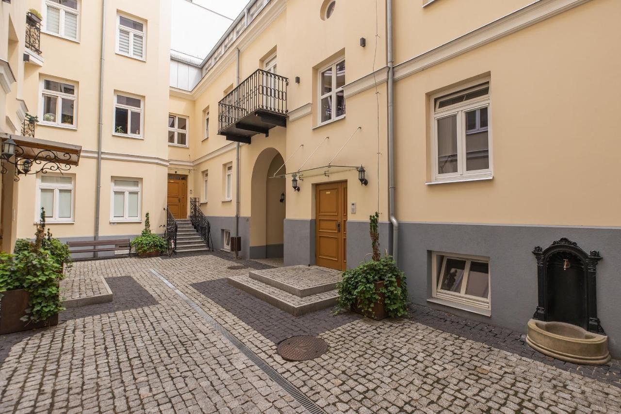 Shortstaypoland Mala Varsó Kültér fotó